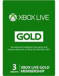 Xbox LIVE 12 Month USD $39.99 (Digital Code) + Free USD $5 Xbox Gift Card w/ Purchase @ Newegg