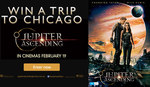 Win a Trip for Two to Chicago from Ten Play