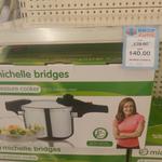 Big W: Michelle Bridges Pressure Cooker - 6LT: $40 (Was $79)