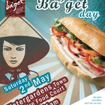 Free Ba'get Day (Banh Mi) - Watergardens Town Centre (Victoria) Saturday 2nd May