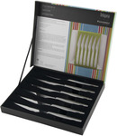 Your Home Depot Savannah Steak Knives Set of 6 $19 + Free Shipping