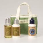 Free Holiday Gift Hamper from L'Occitane Fragrances When You Spend $100
