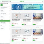 Udemy.com over 10,000 Courses Reduced to USD $10 until 10th of June with Code SAIL010