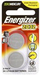Energizer CR2032 Lithium Coin Battery 2pk - $2.60 C&C @ Dick Smith