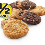 24 Pack Anzac Biscuits, Choc Chip or Triple Choc Cookies - $2.89 (Was $5.79) @ Woolworths