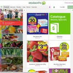 Woolworths VIC Customers 5% off Online Orders over $100 until September 1