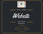 Win a Website for Your Business (Valued at $1,995) from MG Web Design & Social Media