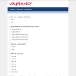 Free Pasta, Pizza or Salad @ Vapiano for Completing Survey (QLD, NSW, VIC)