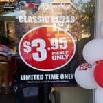 Pizza Hut $3.95 Classics (Auburn NSW)