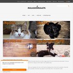10% off All Pet Products at MaxandMason – Min $50 Spend