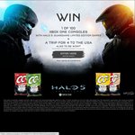 Win a Trip for 4 to USA, or 1 of 100 XB1 Bundles - Buy CCs from Woolworths