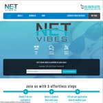 ADSL2+ 500GB Basic Metro Plan - $45 Per Month (No Connection Fees) @ Netvibes