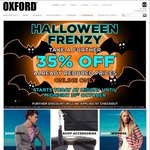 OXFORD - Further 35% off Clearance Clothing - Free Delivery for Orders over $99