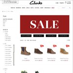 56% off Clarks Kids Originals Desert Boots $39 @ Official Clarks Stores [VIC+NSW]