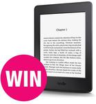 Win a Kindle Paperwhite E-Reader Worth up to $179 from Real Living