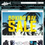 Adreno Boxing Day Sale. up to 87% off Snorkeling and Spear Fishing Gear
