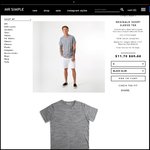 Mr Simple T-Shirt Reginald - $11.70 Free Shipping