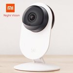 Xiaomi Yi Home Security 720P Smart Wi-Fi IP Camera - Night Vision - US $27.99 (~AU $40) @ DealsMachine