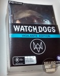 Watch Dogs Vigilante (Collectors) AU PC Game [Save $74] $15.88 + $12.50 Delivery @SOS