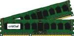 Crucial 16GB Kit (8GB x2) DDR3-1600 ECC UDIMM - $105.37USD / $151.36AUD Shipped at Amazon