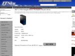 !!! HP 1.5TB SimpleSave Portable Hard Drive $138.00