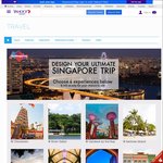 Win 1 of 2 Personalised Trips for 4 to Singapore from Yahoo 7 Travel
