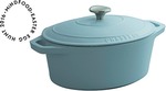 Win a Chasseur Casserole Dish Worth $389 from Mindfood
