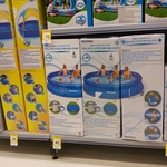 Bestway Easy Set Inflatable Pool Clearance @ K-Mart Aspley Qld from $15