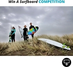 Win a 1-DA SHAPES Surfboard Worth up to $847