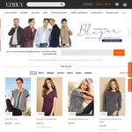 25% off at Ezibuy (Mens, Womens and Kids Clothing and Homewares)