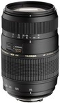 Tamron AF 70-300mm Di LD Macro For Canon & Nikon $179 With Free Cir-Pol Filter & Delivery @ DCC