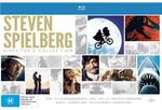 Steven Spielberg Director's Collection (8 Films) Blu-Ray $39.98 @ JB Hi-Fi