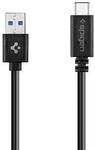 Spigen 1m USB C to USB A 3.1 Gen1 (Super Speed) Data/Charger Cable US $14.2 (~AU $18) Delivered @ Amazon
