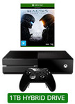 1TB Xbox One Elite Console + Halo 5: Guardians - $549, Plus 1TB Bundles on Sale @ EB Games