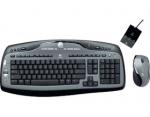Logitech Cordless Desktop MX 3000 Laser - Keyboard, Mouse $25