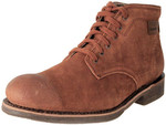 Men’s Caterpillar Lace-up Boots ‘Caine Mid’ in Tobacco - $79.95 + FREE Ship @ The Shoe Link