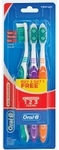 3 Pack Oral-B Toothbrush $2.99, 5 Pack Health and Beauty Toothbrush $2.99 @ Chemist Warehouse