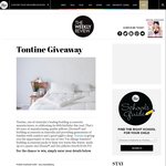 Win a "I’m Allergy Sensitive" Tontine Bedding Accessories Valued at $167 from The Weekly Review