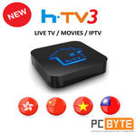 HTV 3 IPTV Box $208 @ PC Byte eBay