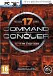 [PC] Command and Conquer: The Ultimate Edition (All 17 Games) - $9.78 (with FB Like) @ CD Keys