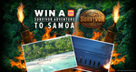 Win a Trip for 4 to Samoa (Valued at $16,581) from Hungry Jacks