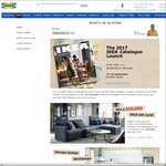 2017 IKEA Tempe Catalogue Launch Free Breakfast for IKEA Family Members, 15/9-18/9 (Tempe NSW Only)
