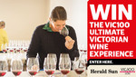 Win The Ultimate Victorian Wine Experience worth up to $5,683 [VIC Only] from Herald Sun