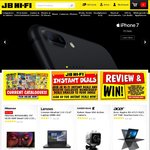 JB Hi-Fi - Sony UHD TV's 15% off Surface/Pro 4's 10 % off and Apple 10% off