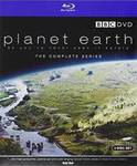 David Attenborough's Planet Earth Blu-Ray Complete Series £13.57 (AUD $23) Delivered @ Amazon UK