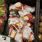 Toffee Apple $0.40 Normally $2 @ Woolworths Chadstone VIC