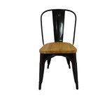 Replica Premium Tolix Chairs with Wooden Seat $40 @ Smart Tradies: Osborne Park WA Pick up Only