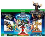 Skylanders Imaginators Starter Pack Xbox One $79 + Limited Kaos Figurine @ Target. $74 @BigW (in store only)