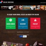 Domino's Codes: Any 3 Pizzas 2 Sides from $38.95 Delivered + More [WA]