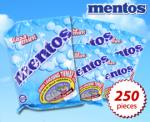 COTD - 250 Mentos Mega Pack! individually wrapped mint candies! - $2.99 - Free Shipping [Soldout]